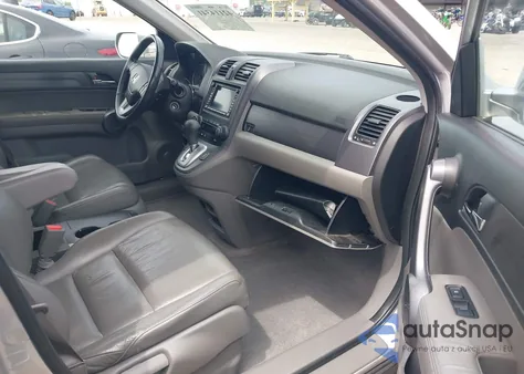 2009 Honda Cr-V Ex-L from USA, damaged, VIN 5J6RE38779L015953